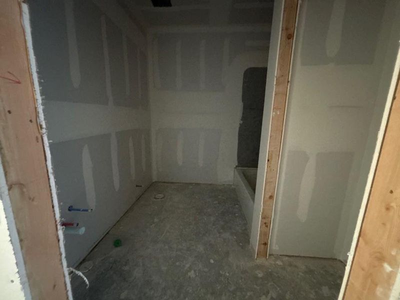 In-progress construction of a new home in Waterford Park, Weatherford, TX (Image 10).