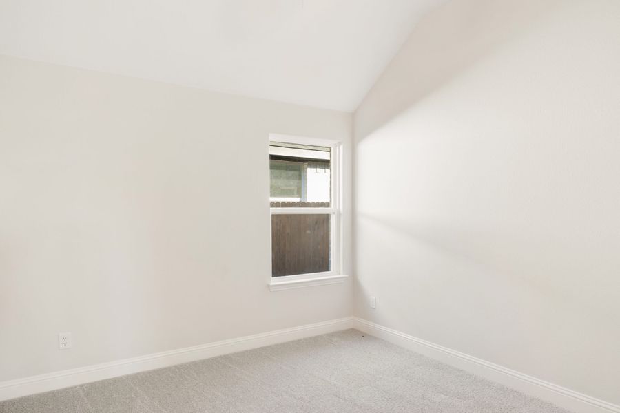 Spacious, unfurnished interior of a new home in Elevon, Lavon (Image 31).