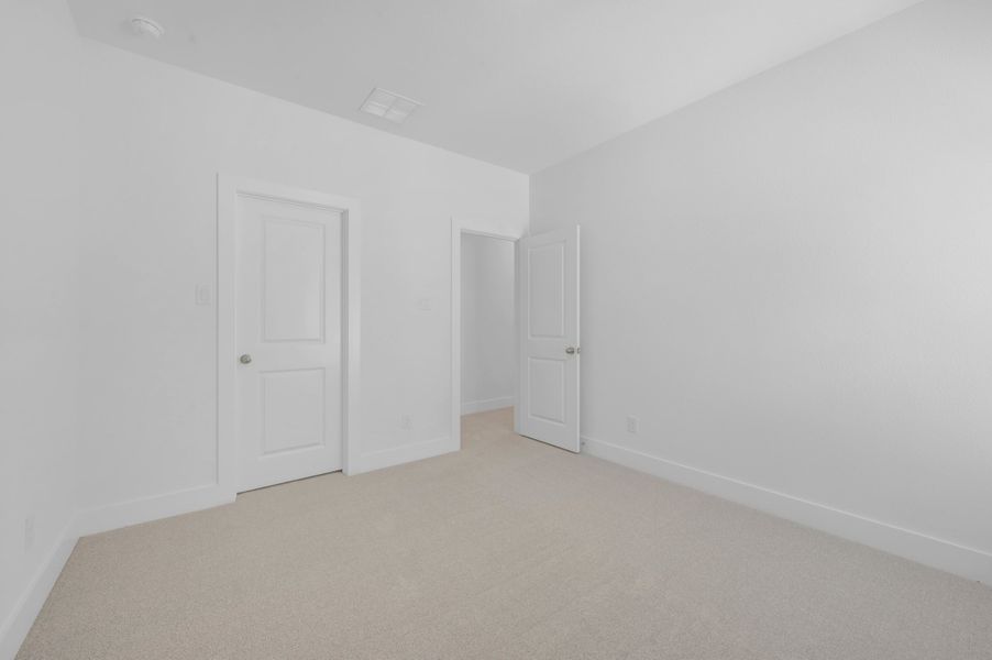 Spacious, unfurnished interior of a new home in Treeline, Justin (Image 33). Spacious, unfurnished interior of a new home in Treeline, Justin (Image 33).