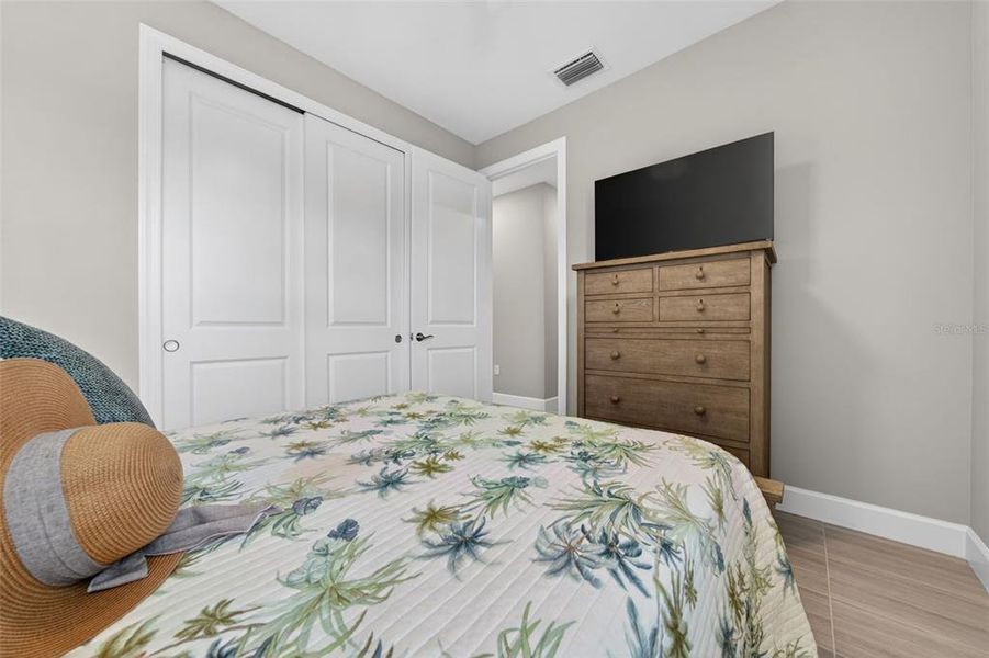 Furnished interior view inside a new home in , Englewood (Image 10).