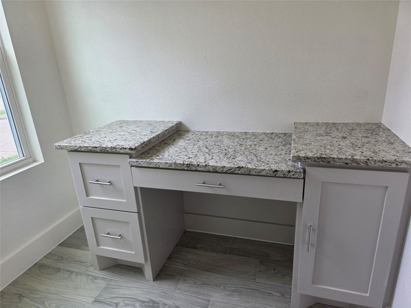 Furnished interior view inside a new home in , Houston (Image 12). Furnished interior view inside a new home in , Houston (Image 12).