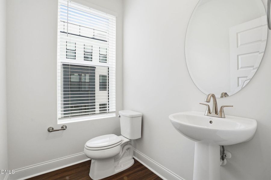Powder Room