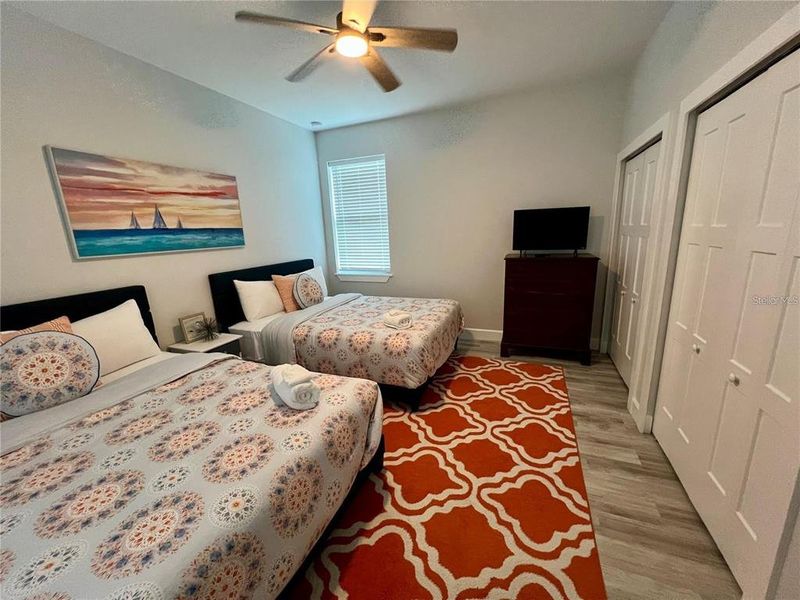 Furnished interior view inside a new home in , Port Richey (Image 13).