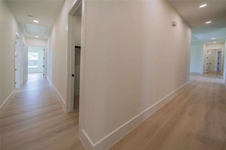 Spacious, unfurnished interior of a new home in , Hockley (Image 23). Spacious, unfurnished interior of a new home in , Hockley (Image 23).