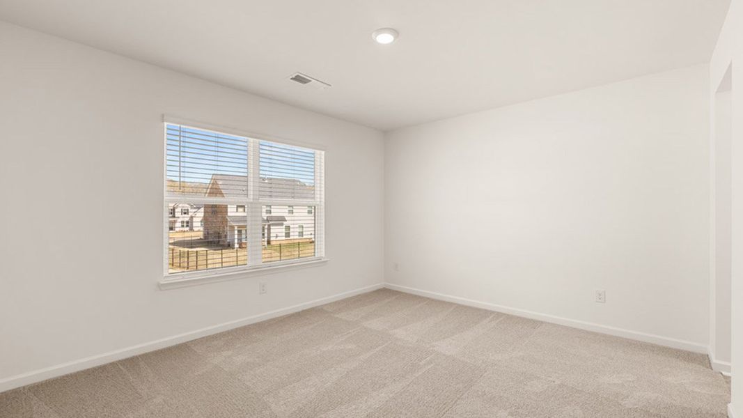 Spacious, unfurnished interior of a new home in Wildwood, Covington (Image 24).