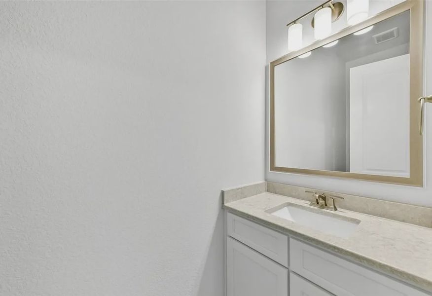 Plan 6030 Powder Room - 17 of 25 Plan 6030 Powder Room - 17 of 25