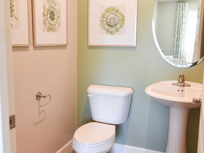 Representative furnished interior of a home built from the The Summit by Davidson Homes LLC in Morningstar, Prescott Valley (Image 7).