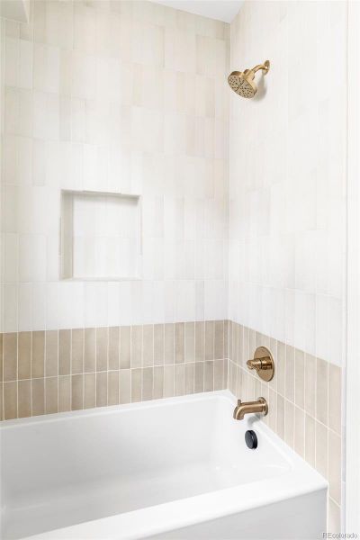 Close-up of interior finishes inside a home in , Denver (Image 21). Close-up of interior finishes inside a home in , Denver (Image 21).