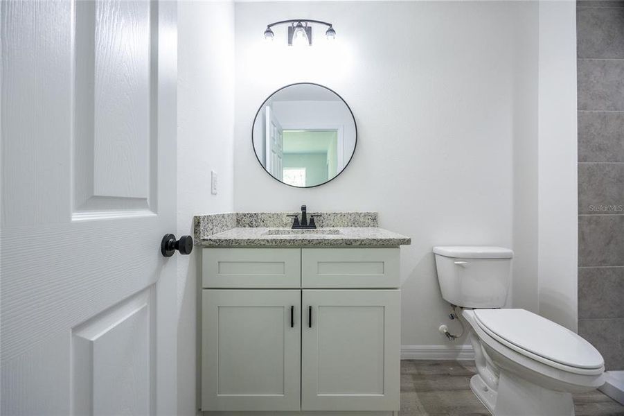 Furnished interior view inside a new home in , Ocklawaha (Image 7).