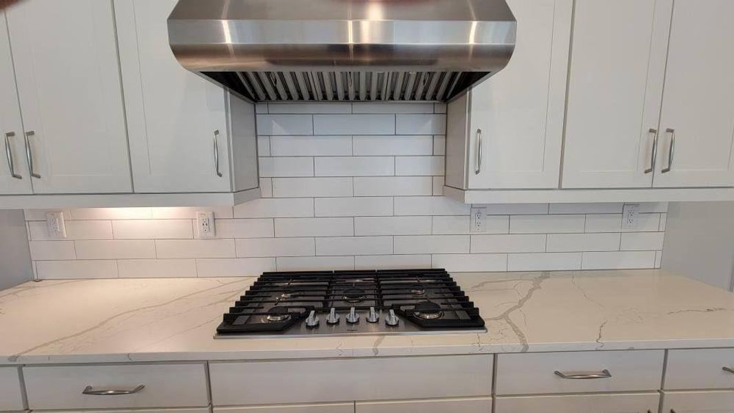 Close-up of interior finishes inside a home in The Reserve at Bells Ferry, Kennesaw (Image 13).