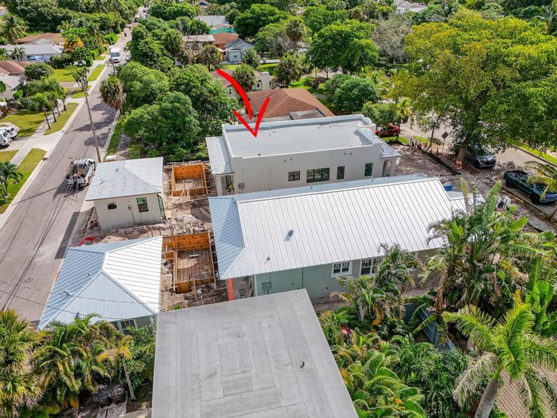 Front exterior of a new home in , West Palm Beach, FL, highlighting curb appeal (Image 3). Front exterior of a new home in , West Palm Beach, FL, highlighting curb appeal (Image 3).