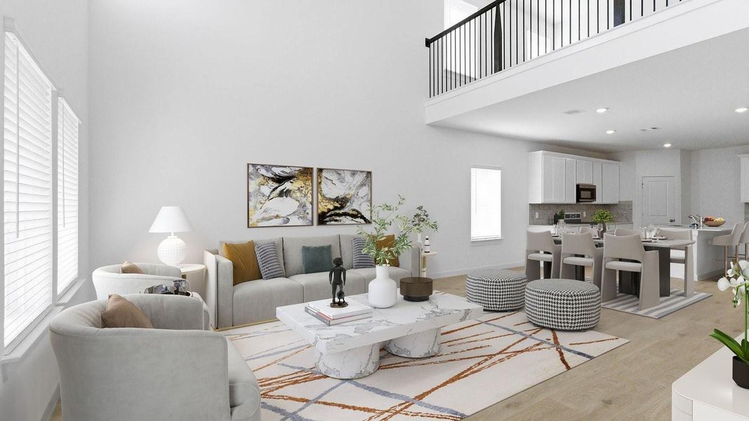 *All images, rooms measurements are approximate. All information, including pricing, is subject to change.