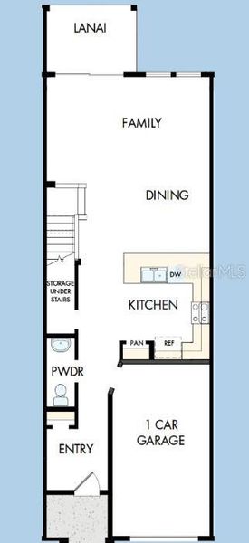 2D floor plan layout of this home in , Apollo Beach, FL (Image 2). 2D floor plan layout of this home in , Apollo Beach, FL (Image 2).