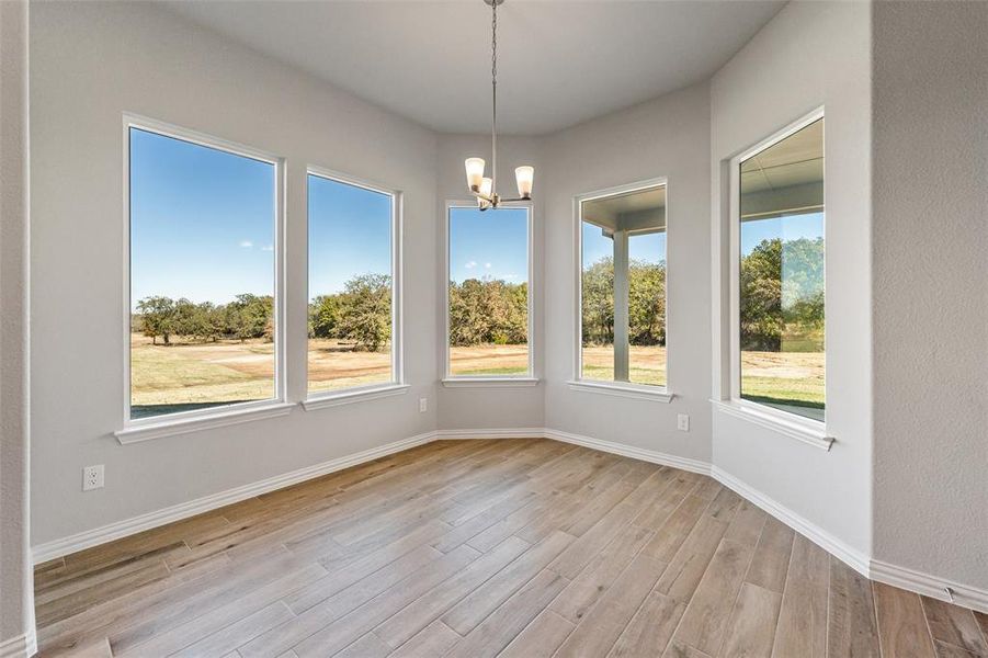Spacious, unfurnished interior of a new home in Oak Grove Addition, Springtown (Image 21). Spacious, unfurnished interior of a new home in Oak Grove Addition, Springtown (Image 21).