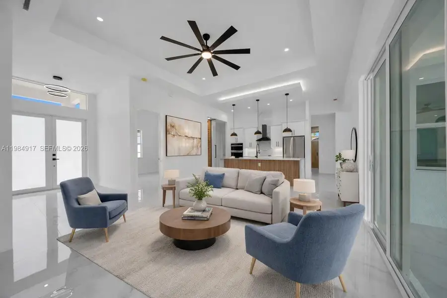 Furnished interior view inside a new home in , Lehigh Acres (Image 14). Furnished interior view inside a new home in , Lehigh Acres (Image 14).