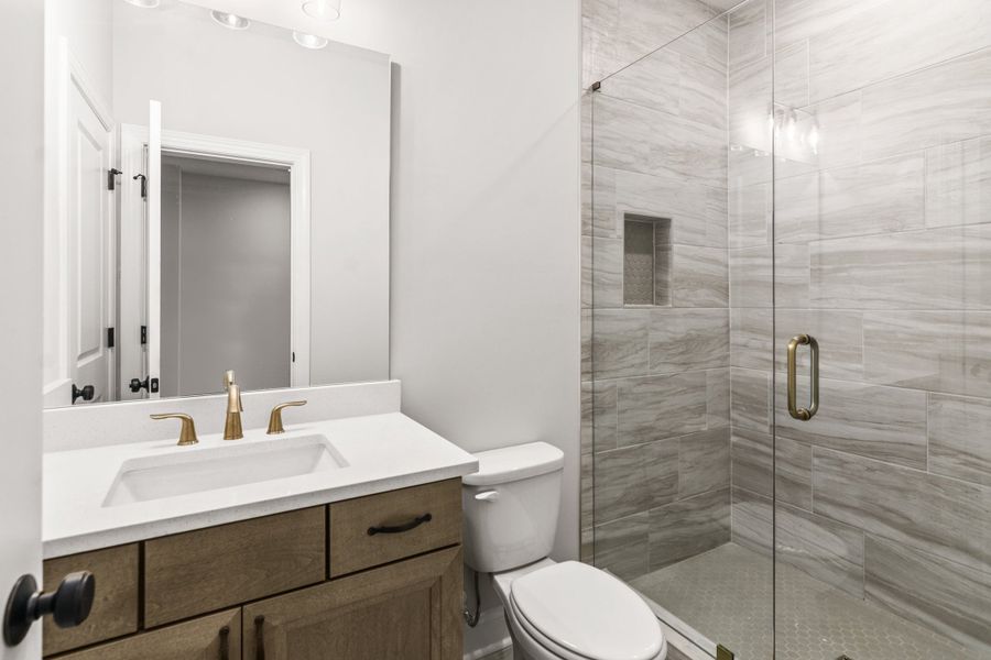 Representative furnished interior of a home built from the The Stanley by The Providence Group in Waterside Single Family, Peachtree Corners (Image 15). Representative furnished interior of a home built from the The Stanley by The Providence Group in Waterside Single Family, Peachtree Corners (Image 15).