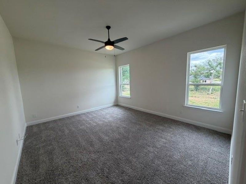 Spacious, unfurnished interior of a new home in , Azle (Image 18). Spacious, unfurnished interior of a new home in , Azle (Image 18).