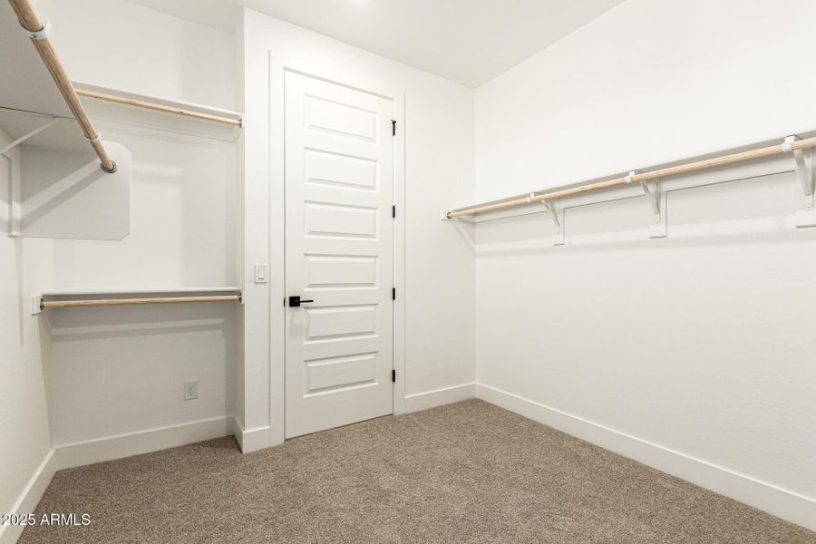 Master Bedroom View E