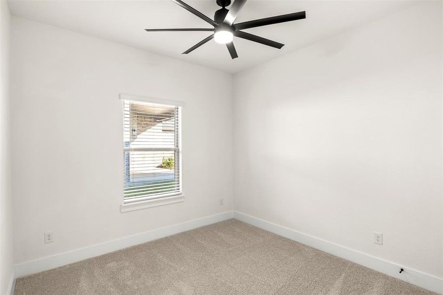 Spacious, unfurnished interior of a new home in , Italy (Image 22).