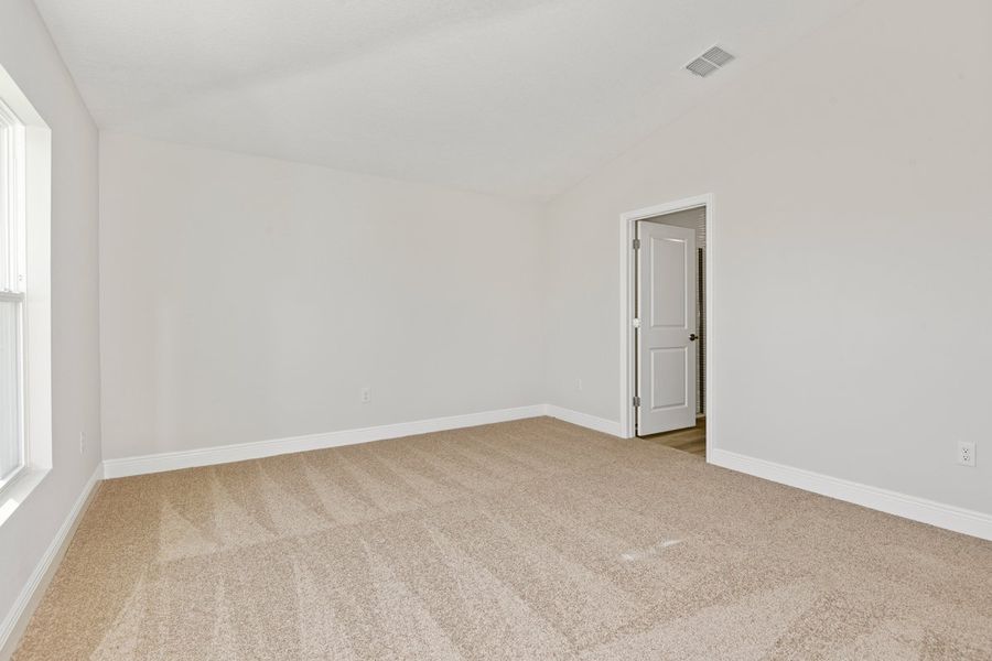 Spacious, unfurnished interior of a new home in Cherrywood Preserve, Ocala (Image 13). Spacious, unfurnished interior of a new home in Cherrywood Preserve, Ocala (Image 13).