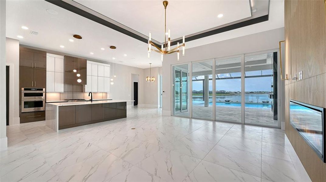 Spacious, unfurnished interior of a new home in , Sarasota (Image 43). Spacious, unfurnished interior of a new home in , Sarasota (Image 43).