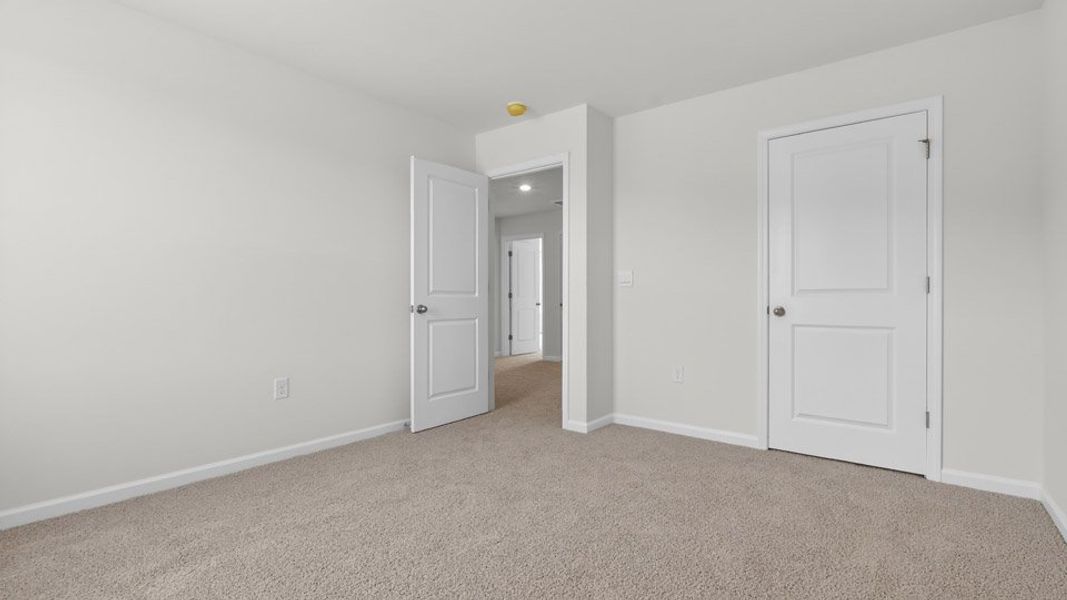 Spacious, unfurnished interior of a new home in Cross Creek, Spring Lake (Image 26). Spacious, unfurnished interior of a new home in Cross Creek, Spring Lake (Image 26).