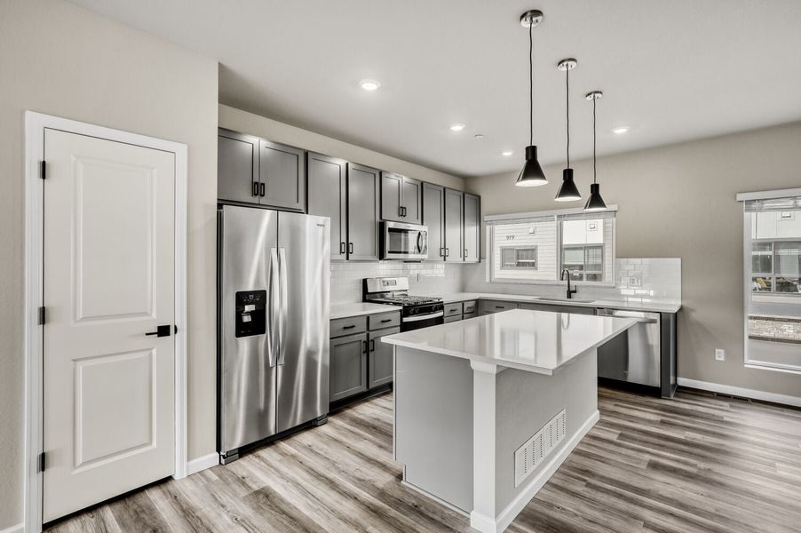 Fort Collins, CO New Home.  - Slide 38