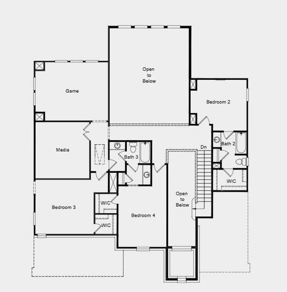 Additional Highlights Include: Gourmet kitchen, extended primary suite, mud set shower at primary bath, bench at owner's entry, 42" front door entry, and sliding glass door at dining. Photos are for representative purposes only.