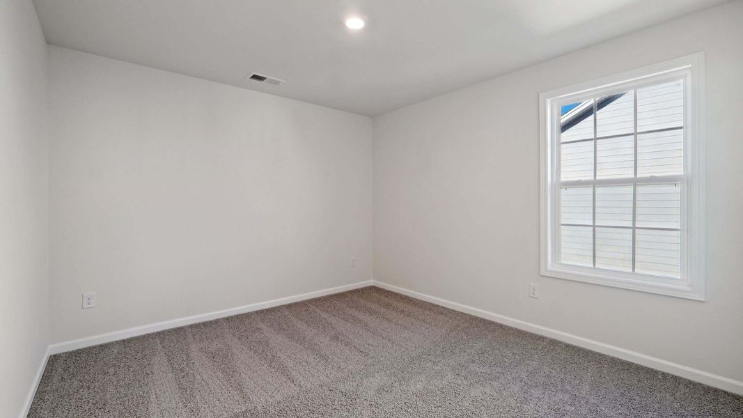 Spacious, unfurnished interior of a new home in Laurelbrook, Sherrills Ford (Image 30). Spacious, unfurnished interior of a new home in Laurelbrook, Sherrills Ford (Image 30).