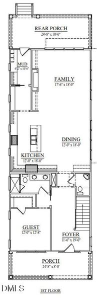 Ruffin First Floor Ruffin First Floor