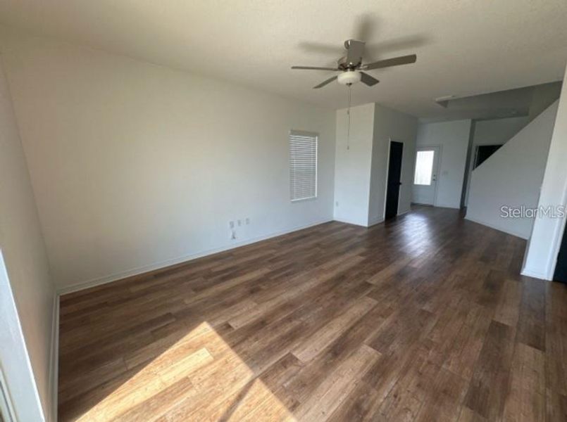 Spacious, unfurnished interior of a new home in , Brooksville (Image 6).