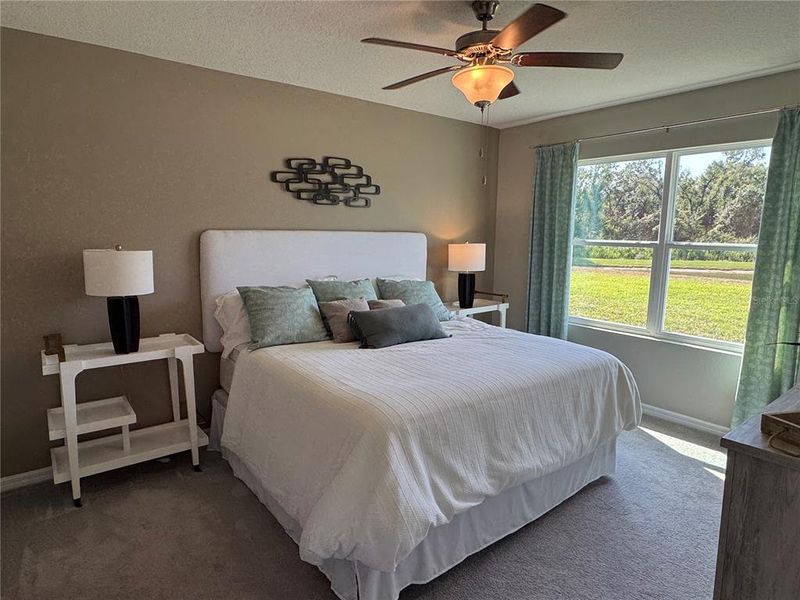Furnished interior view inside a new home in Solera at Lakewood Ranch, Lakewood Ranch (Image 18).