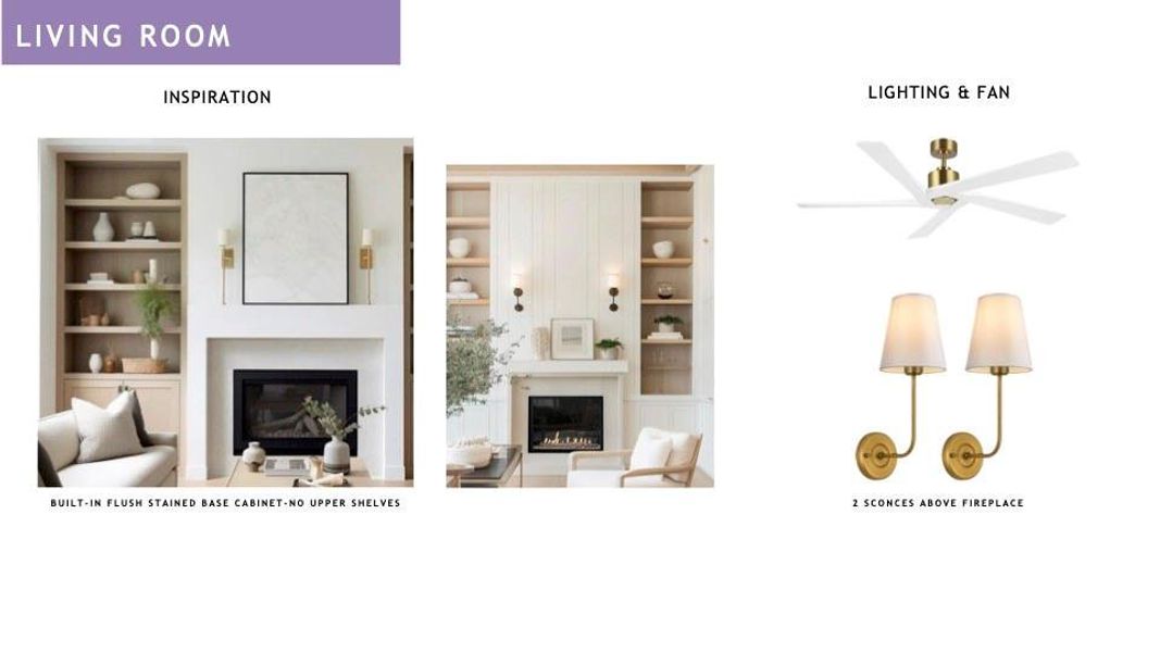 Living Room Inspiration