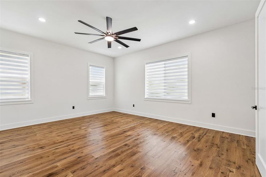 Spacious, unfurnished interior of a new home in , Safety Harbor (Image 71). Spacious, unfurnished interior of a new home in , Safety Harbor (Image 71).