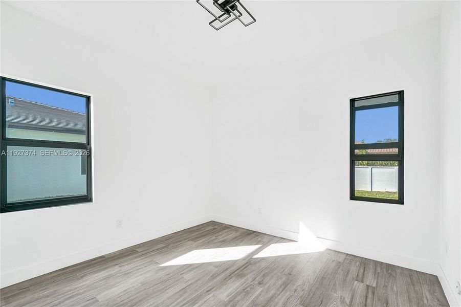 Spacious, unfurnished interior of a new home in , Davie (Image 30). Spacious, unfurnished interior of a new home in , Davie (Image 30).