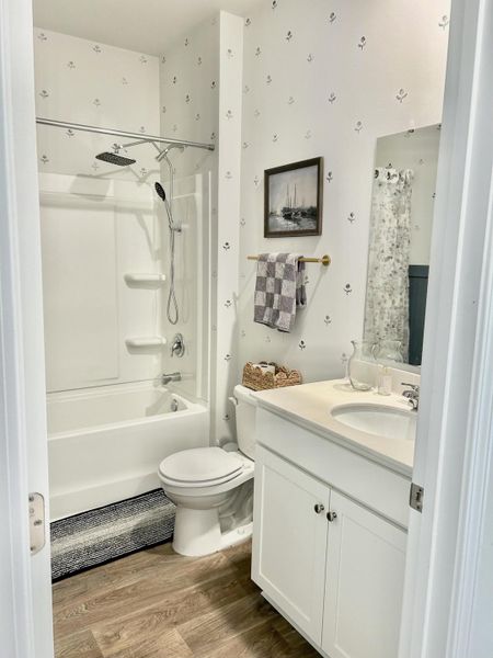 Furnished interior view inside a new home in , Moncks Corner (Image 3).