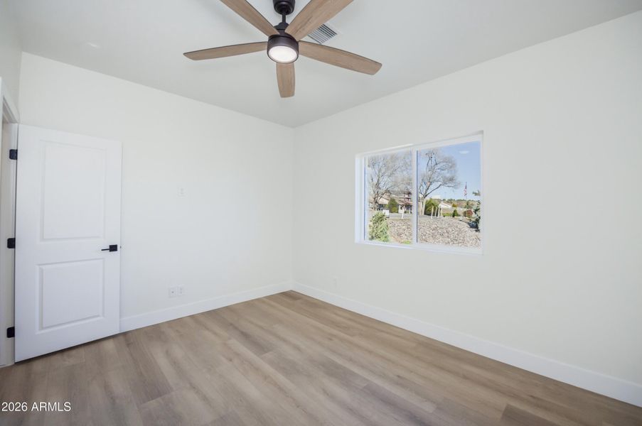 2nd Guest Room - Main Floor