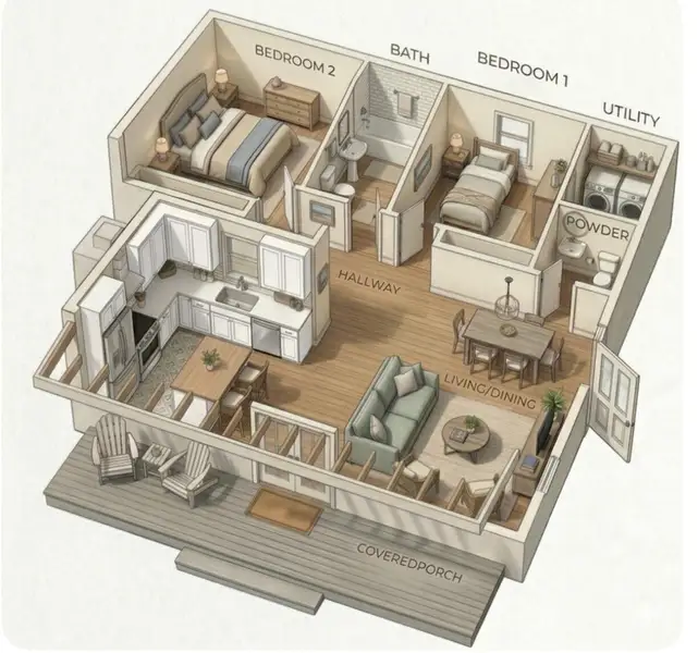 New Home in Vero Beach For Sale