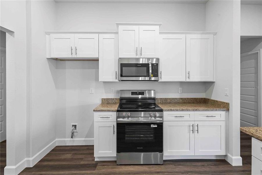 Furnished interior view inside a new home in The Preserve at Laurel Lake, Lake City (Image 12).