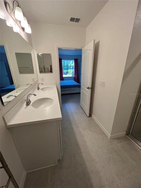 Furnished interior view inside a new home in , Punta Gorda (Image 16).