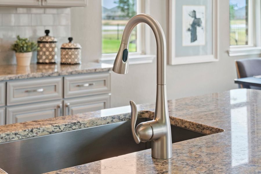 WaterSense® labeled faucets