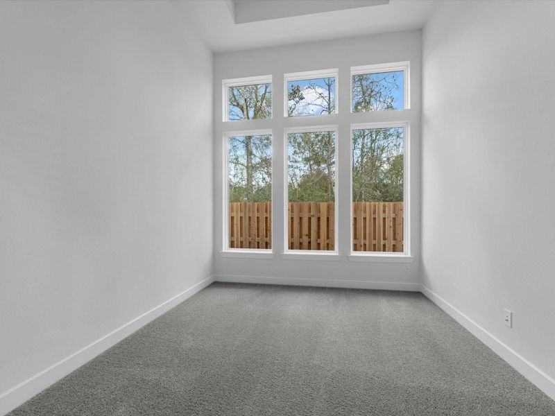 Representative image. Features, selections and colors may vary.