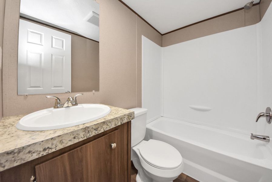 Furnished interior view inside a new home in , Willis (Image 7). Furnished interior view inside a new home in , Willis (Image 7).