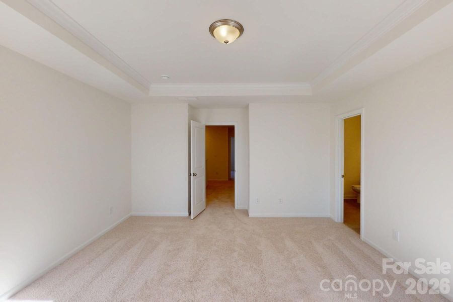 Owner's suite Owner's suite