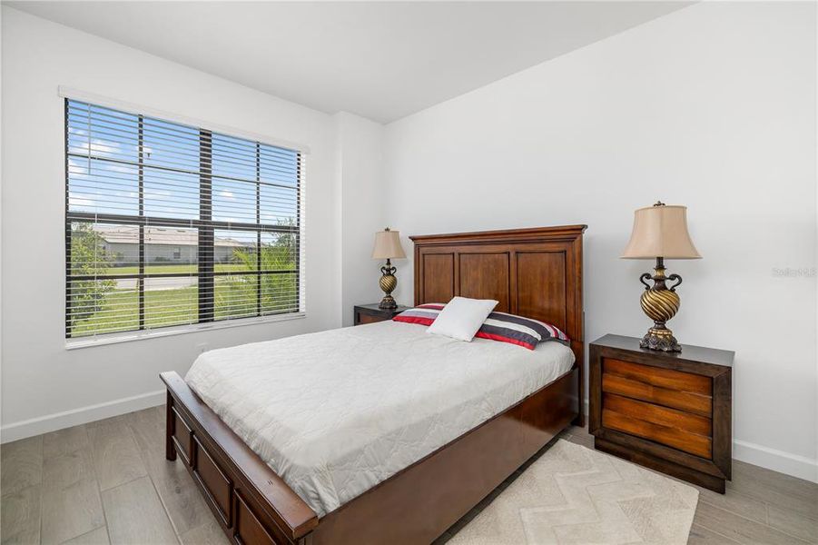Furnished interior view inside a new home in , Bradenton (Image 31).