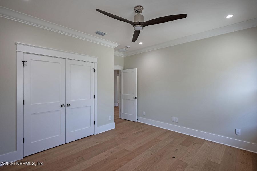 Spacious, unfurnished interior of a new home in , Jacksonville (Image 130).