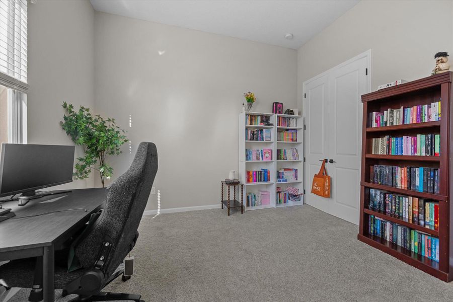 Furnished interior view inside a new home in , Westlake (Image 12).