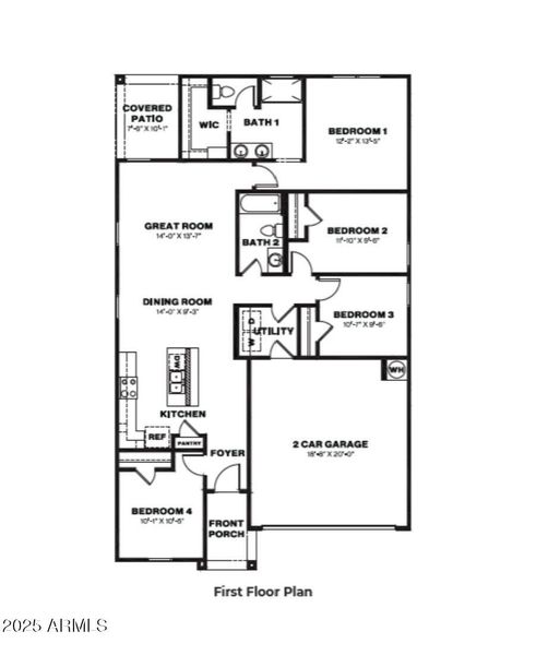 Abbot Floorplan