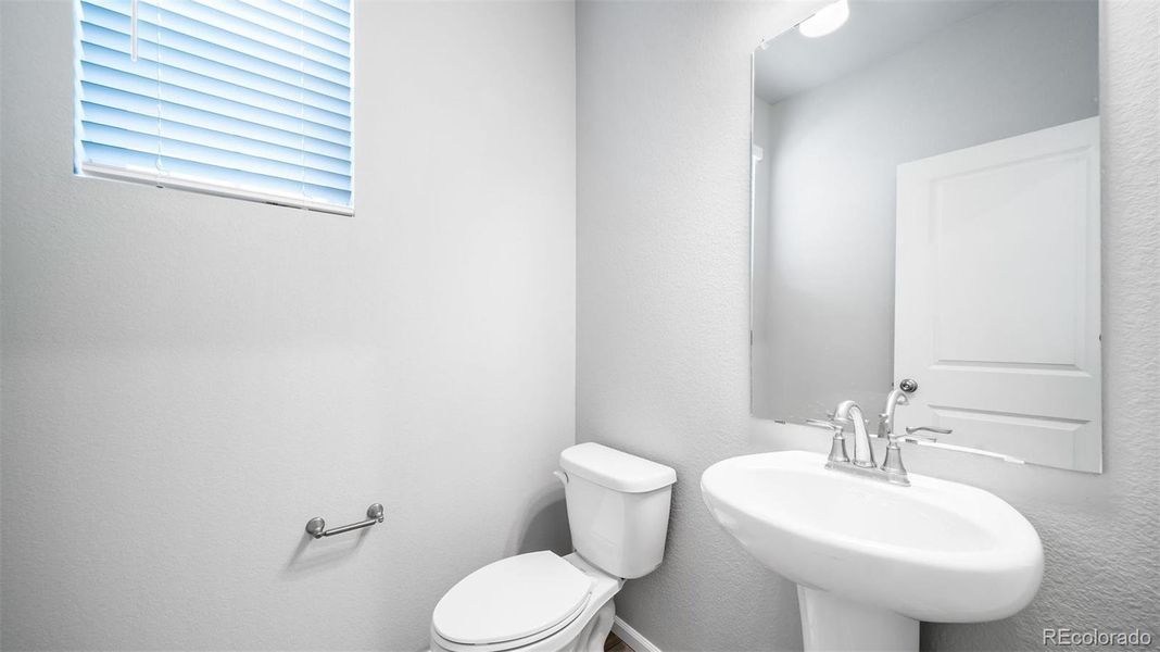 Furnished interior view inside a new home in , Aurora (Image 8).