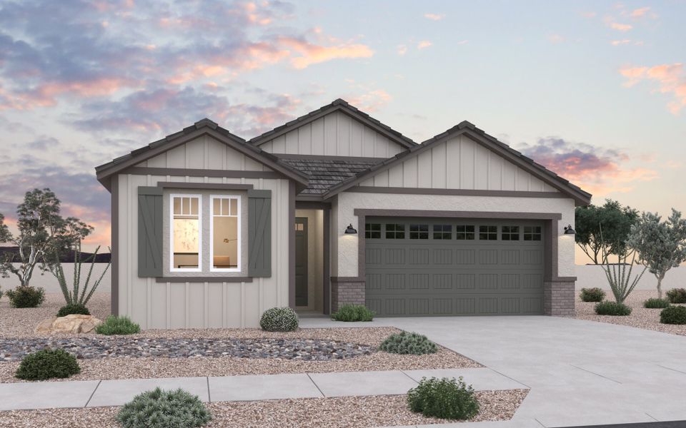 Bartlett New Home in Surprise, AZ.  - Slide 3
